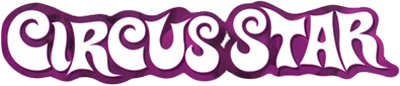 Go Play Circus Star logo for Wii
